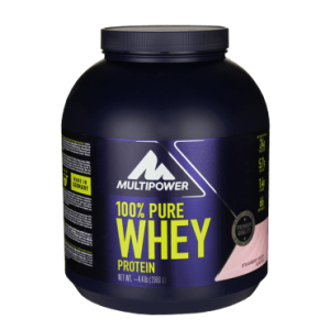 multipower 100% whey review