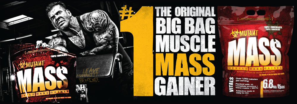 mutant mass