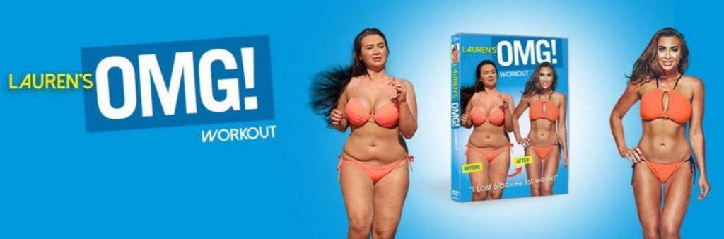 fitness photoshop