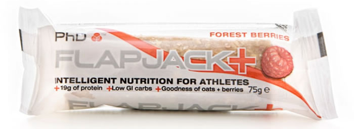PHD Nutrition Flapjack Plus