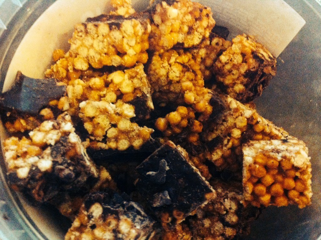 The Protein Works Whey Crispy Clusters