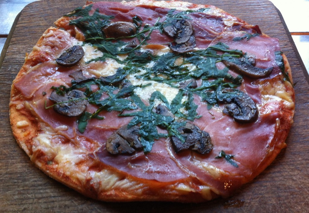 musclefood pizza