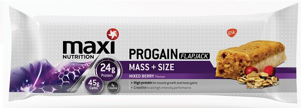 Maxi Nutrition Progain Flapjack