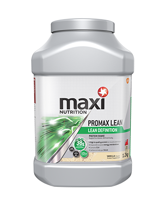 MaxiNutrition Promax Lean Review