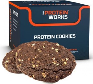 The Protein Works Protein Cookies Review