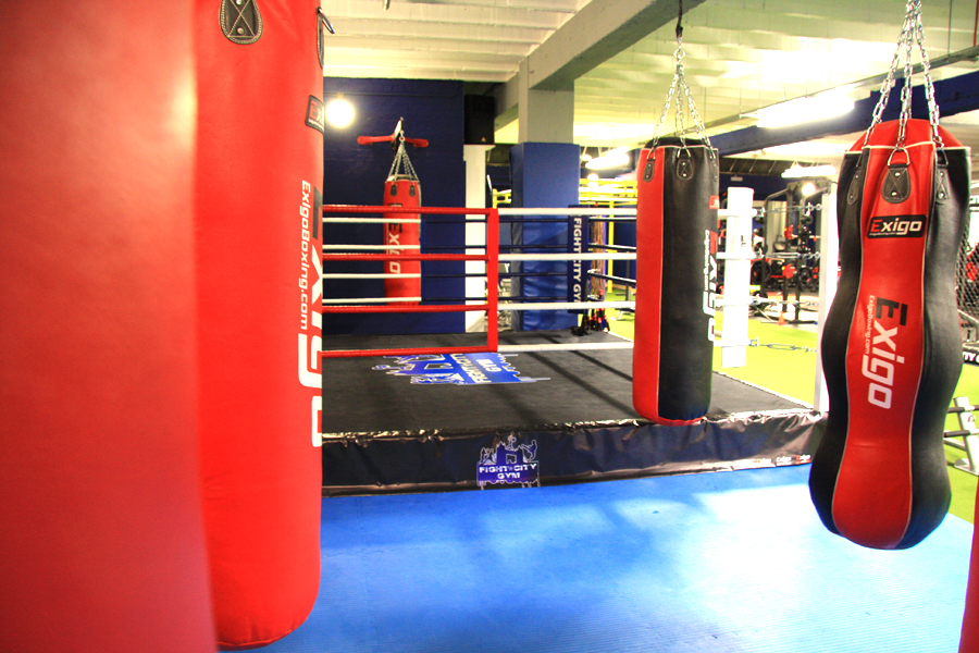 Fight City Gym