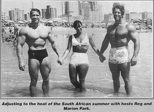 Reg Park