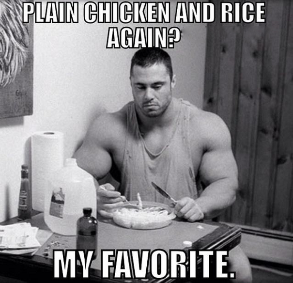 chicken and rice