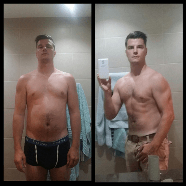 Jim Stoppani's Six-Week Shortcut To Shred transformation