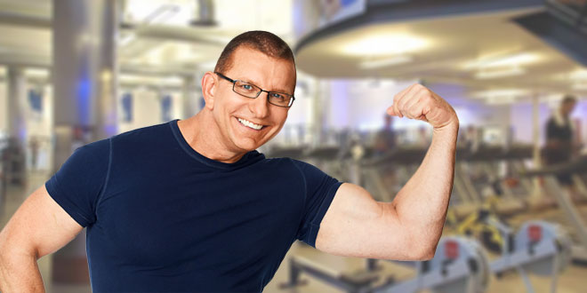 robert irvine FortiFX FIT Crunch Bars