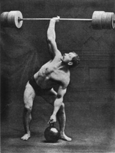 Arthur Saxon