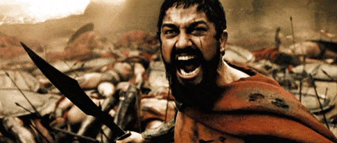 leonidas 300 gif