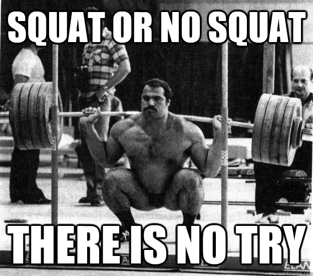 squats