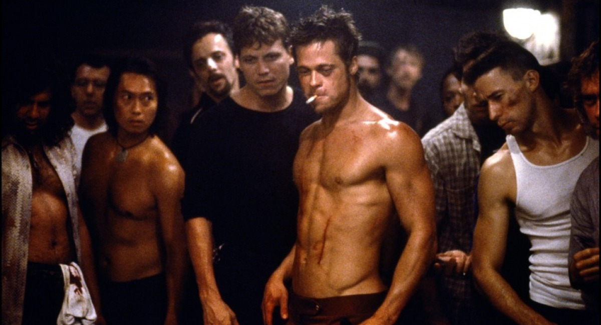 Tyler Durden Fight Club
