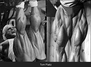tom platz
