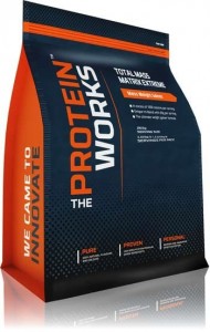 the protein works total mass matrix extreme
