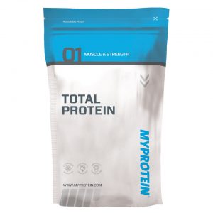 myprotein total protein