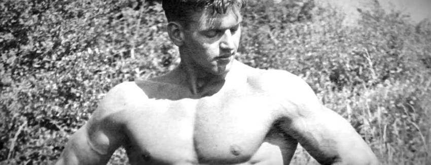 david prowse bodybuilder