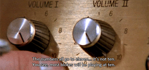 Spinal Tap Volume 11