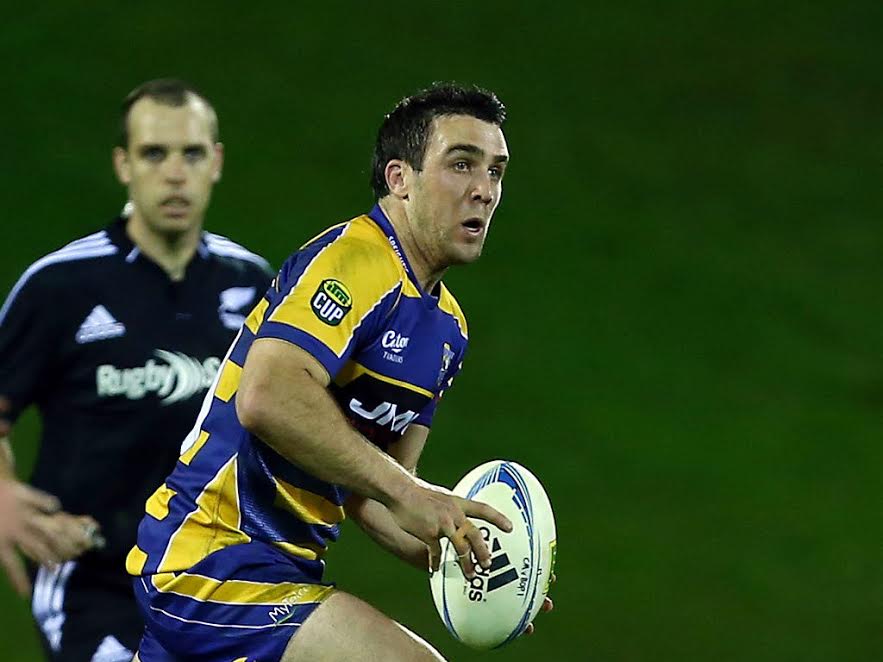 Nick McCashin