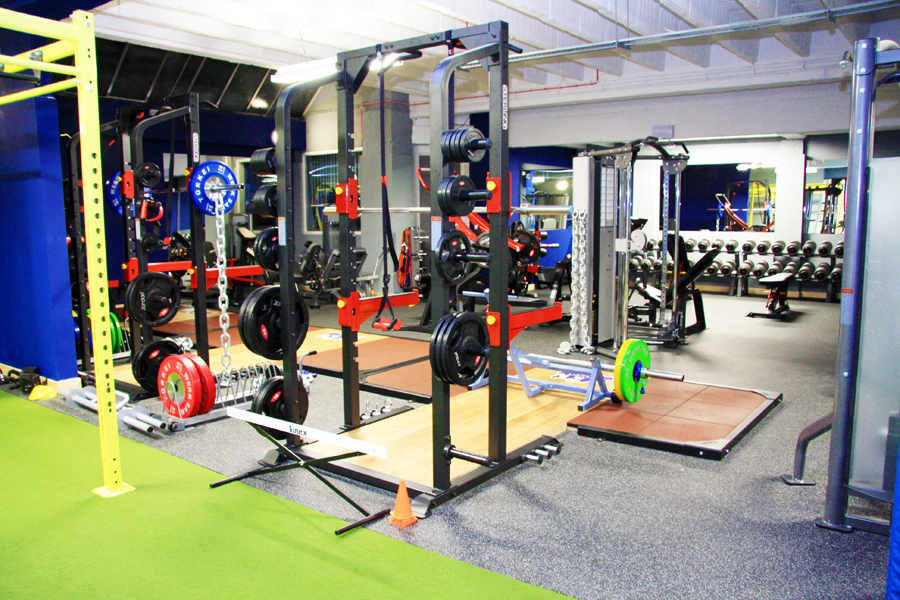 Fight City Gym